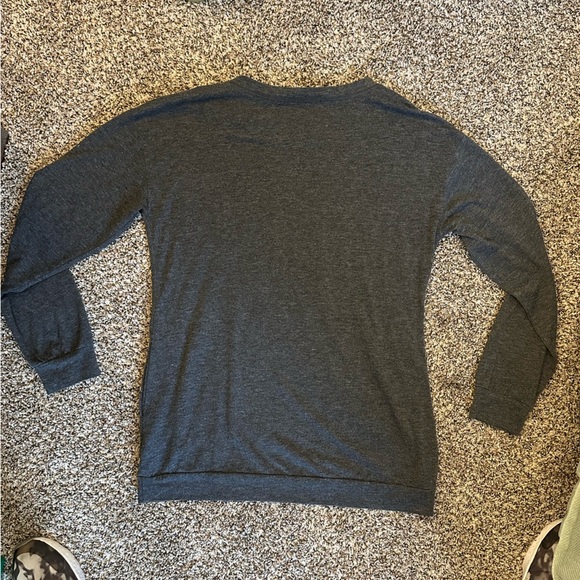 Good Vibes long sleeve women’s S t-shirt - Picture 3 of 4